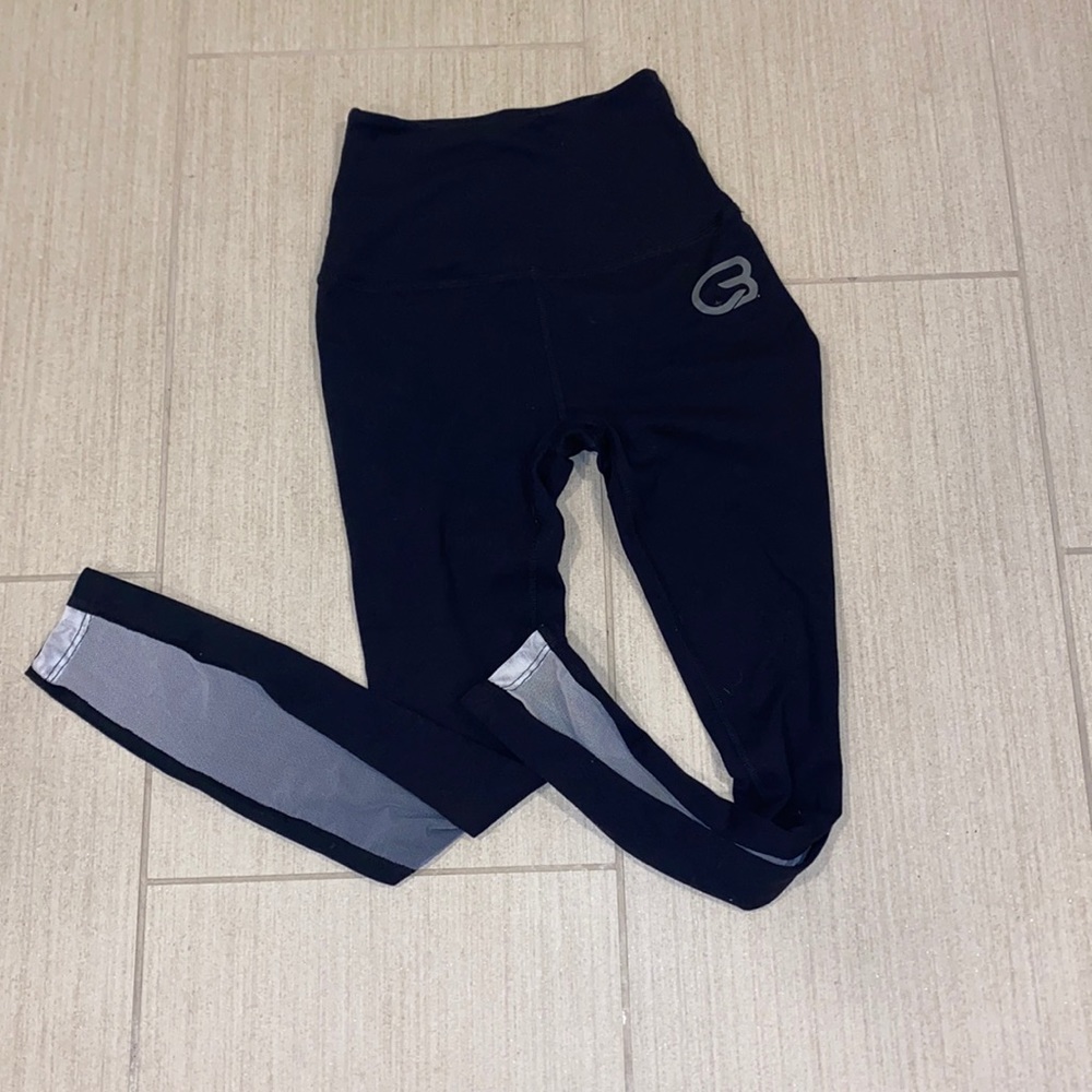 Beyond Yoga for CycleBar Limited Edition Leggings Size XS